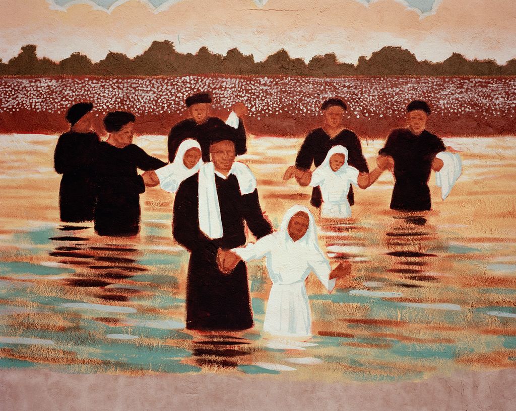 River Baptism