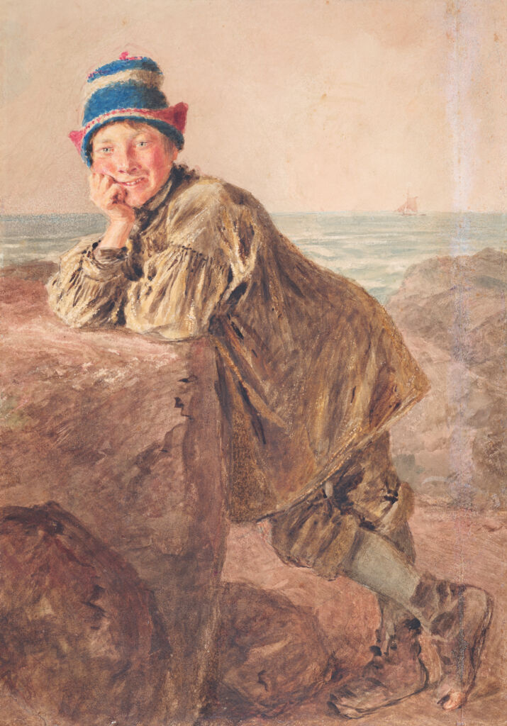 A  Fisherboy