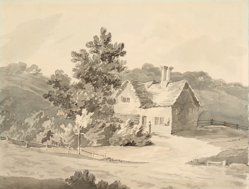 Cottage at Harrow