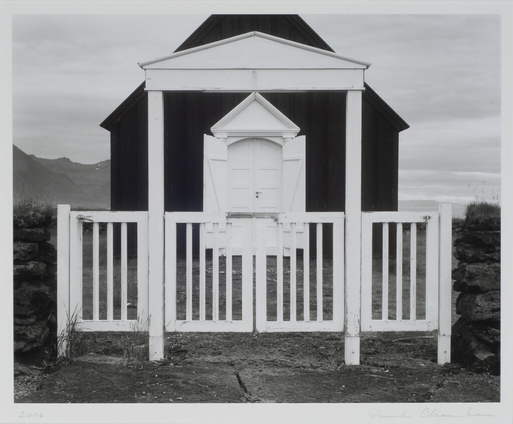 Church at Buthir, Iceland