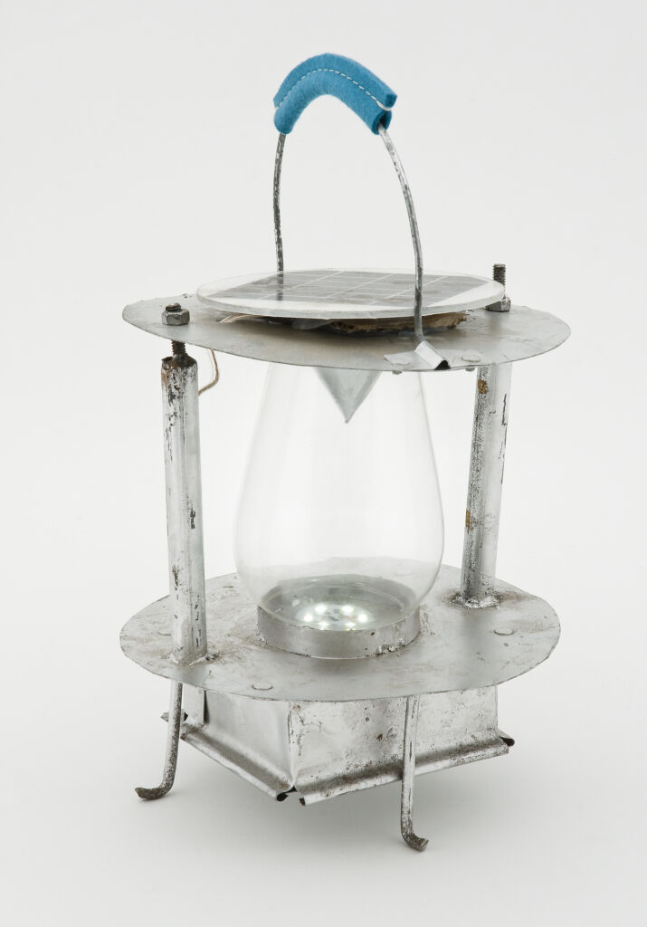 MwangaBora solar lamp