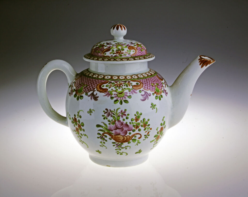 Teapot