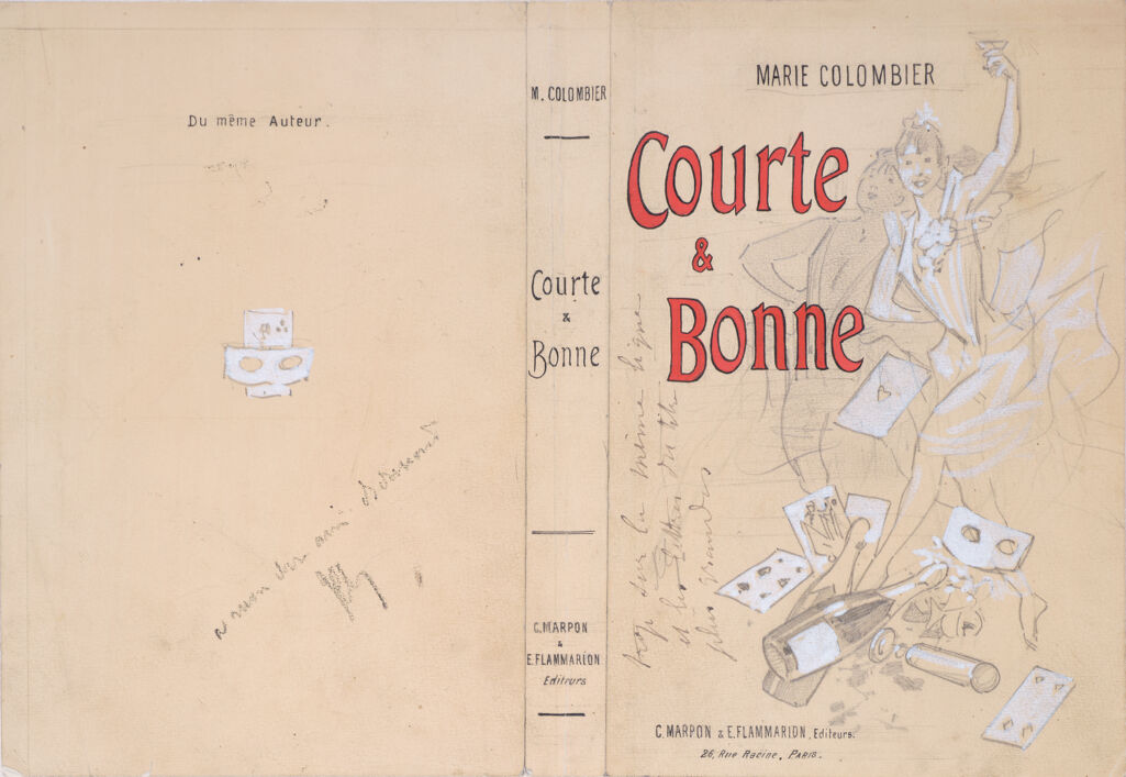 L’Echo de Paris: Courte & Bonne