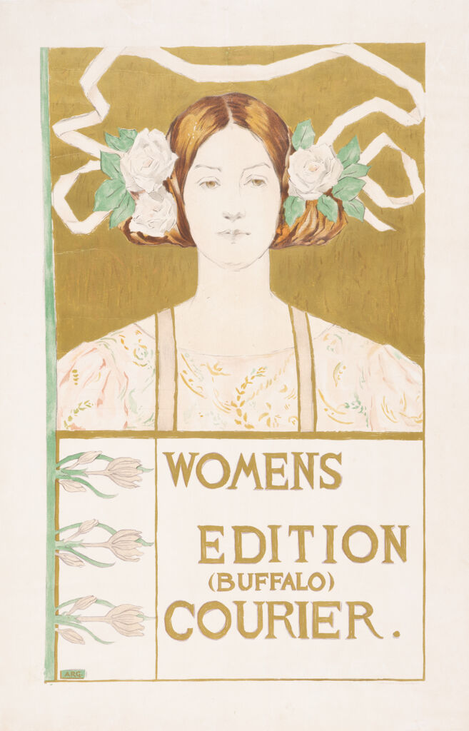 Womens Edition (Buffalo) Courier