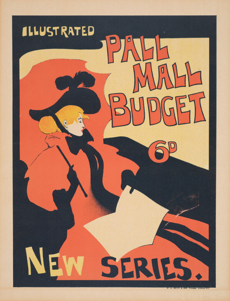 Illustrated Pall Mall Budget New Series