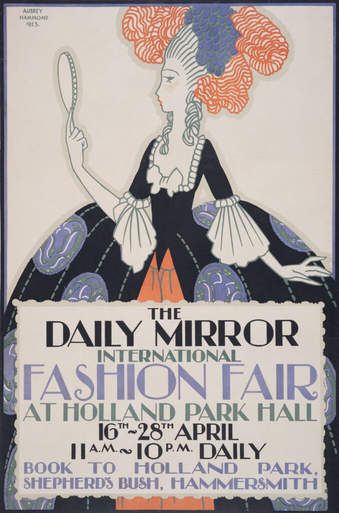 The Daily Mirror International Fashion Fair