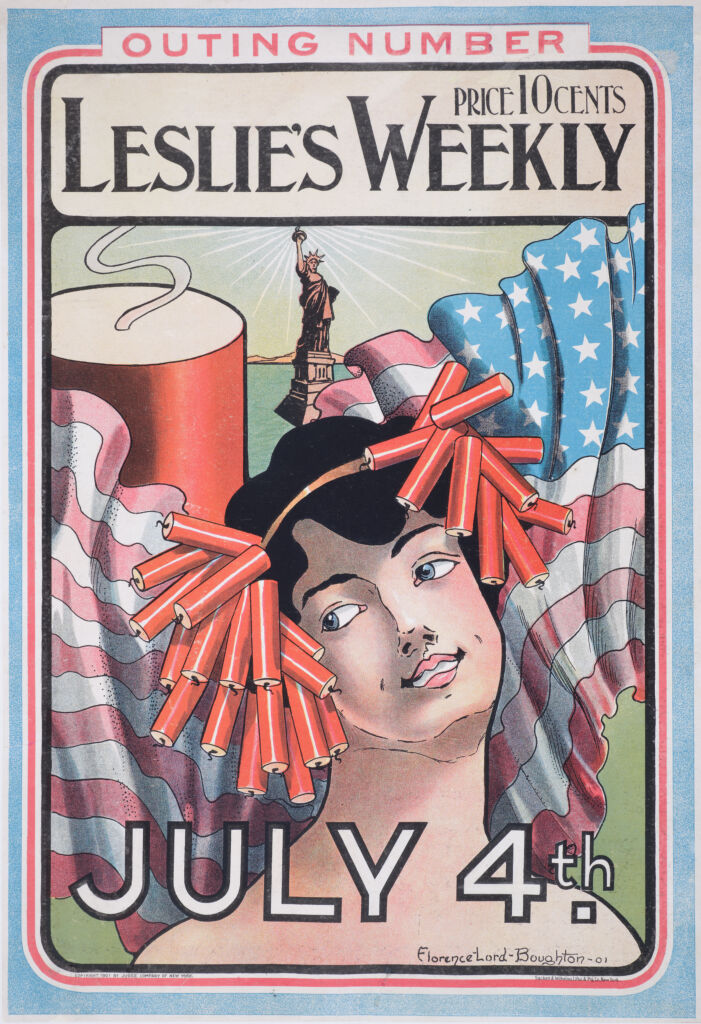 Leslie’s Weekly: July 4th