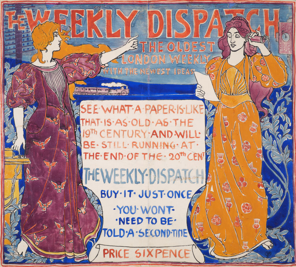 The Weekly Dispatch