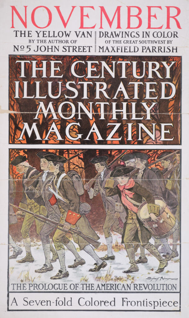 November: The Century Illustrated Monthly Magazine