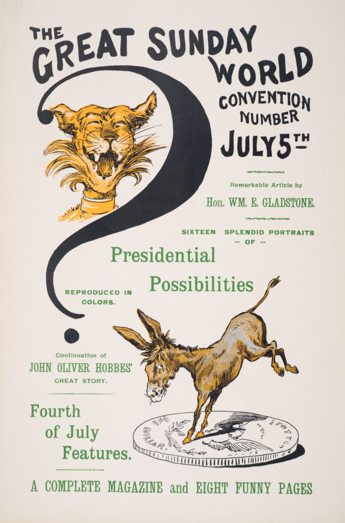 The Great Sunday World Convention Number July 5th