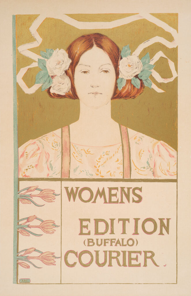 Women’s Edition Buffalo Courier