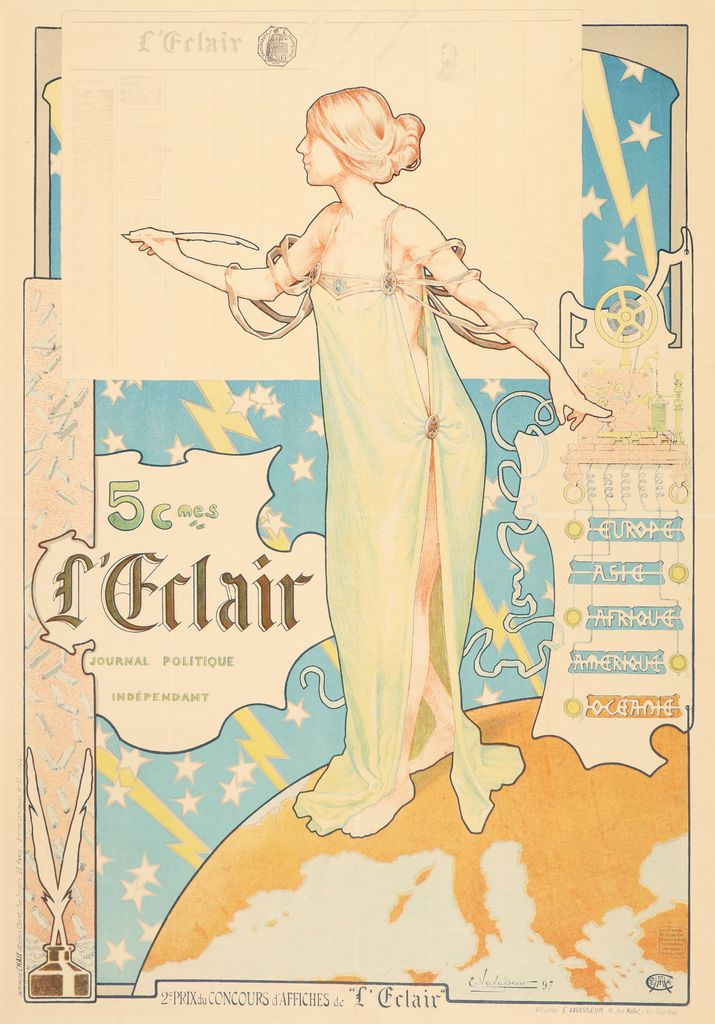L’Éclair