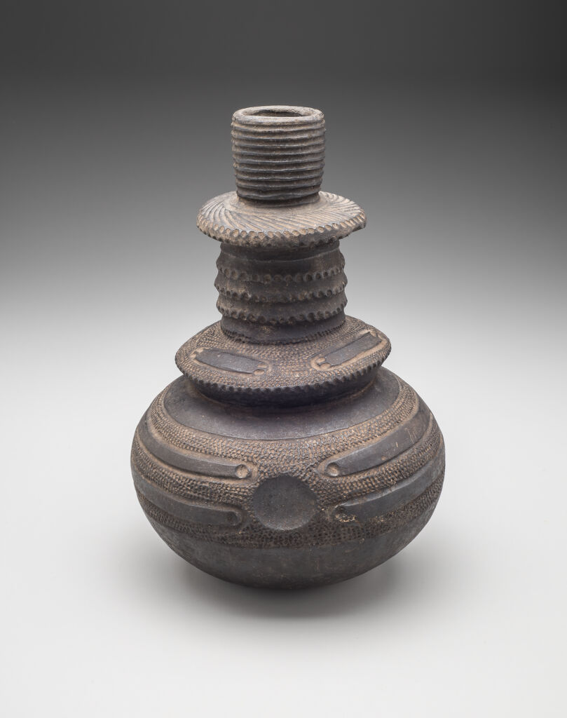 Clay Vessel