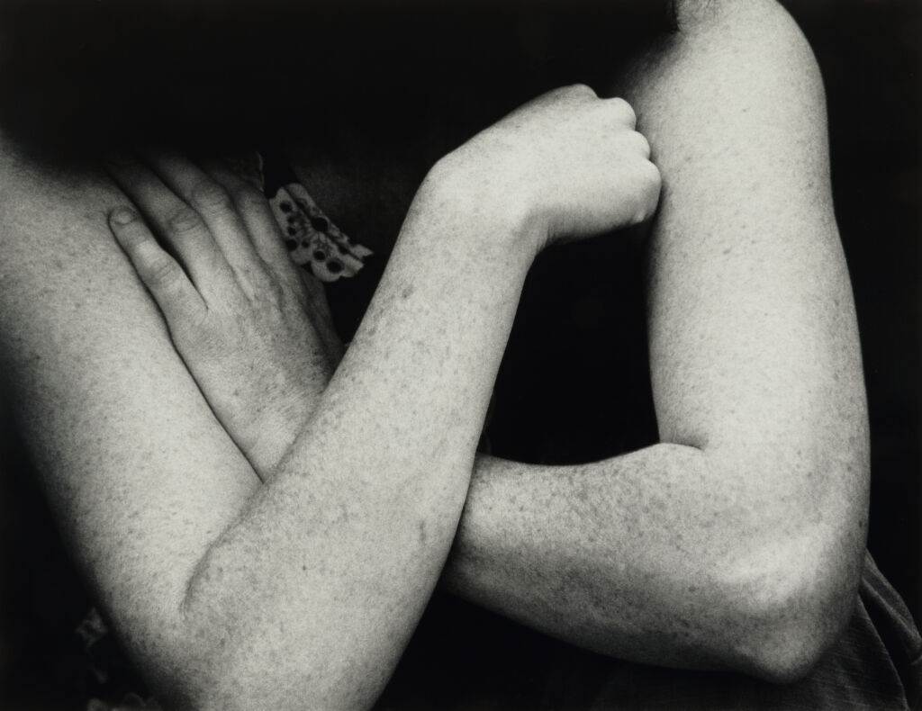 Arms, Black Mountain College, North Carolina