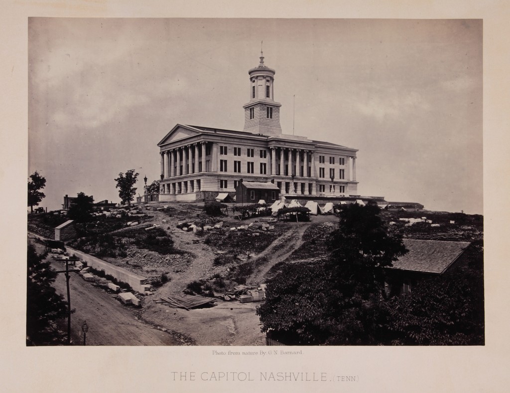The “Capitol,” Nashville, Tenn.