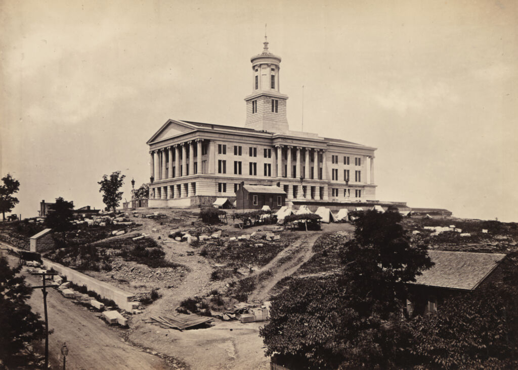 The “Capitol,” Nashville, Tenn. The “Capitol,” Nashville, Tenn.