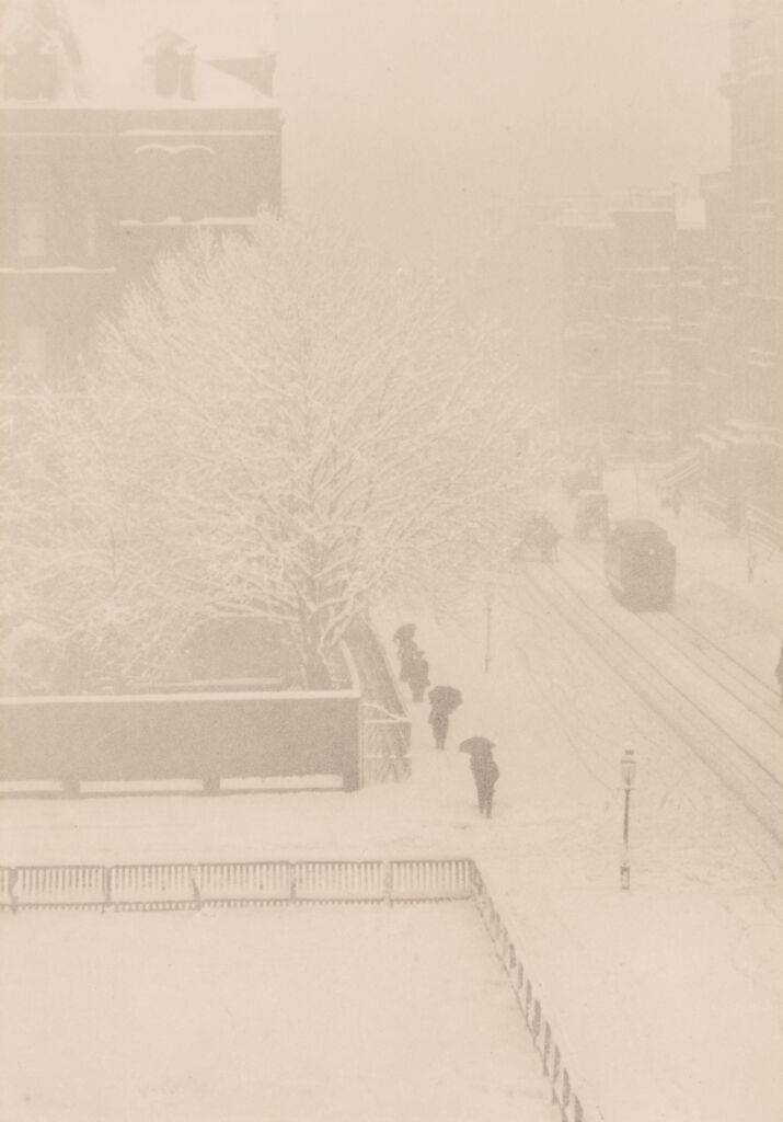 From My Window, New York