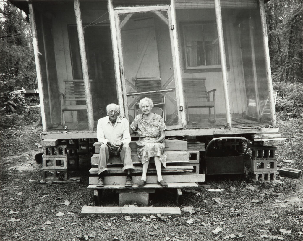 Harold and Myrtle, Atchafalaya Basin, Louisiana