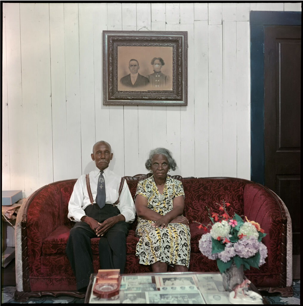 Mr. and Mrs. Albert Thornton, Mobile, Alabama