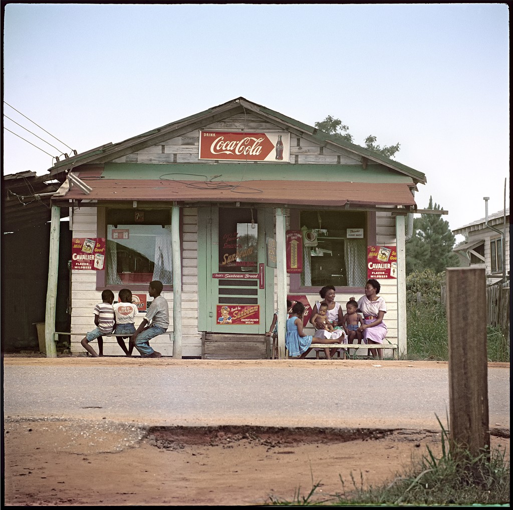 Store Front, Mobile, Alabama