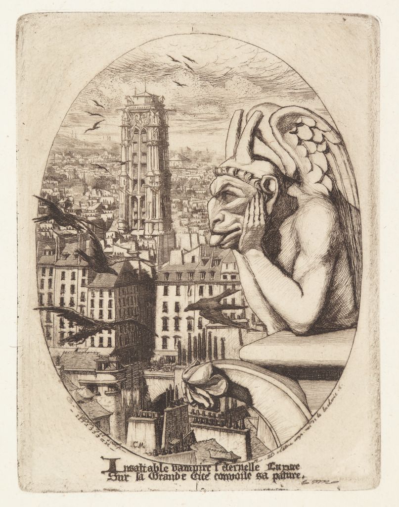 The Vampire (Le Styrge)