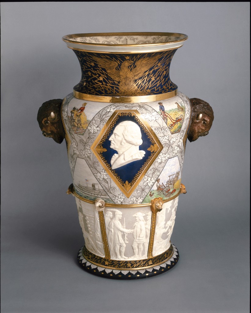 The Century Vase