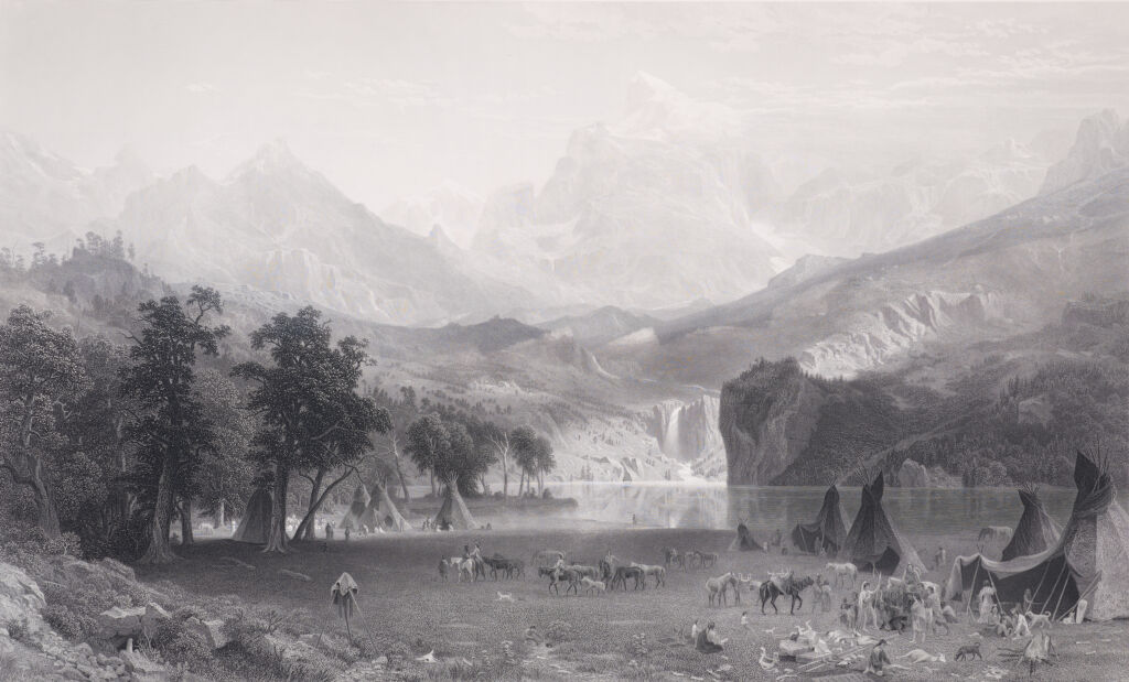 The Rocky Mountains