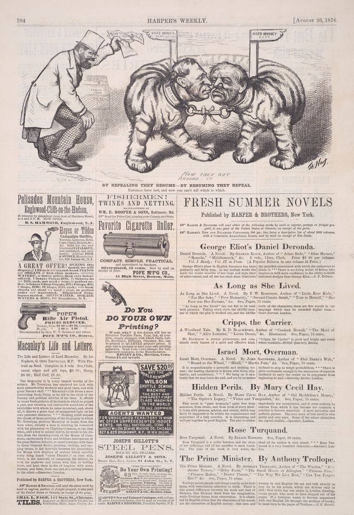 By Repealing They Resume–by Resuming They Repeal