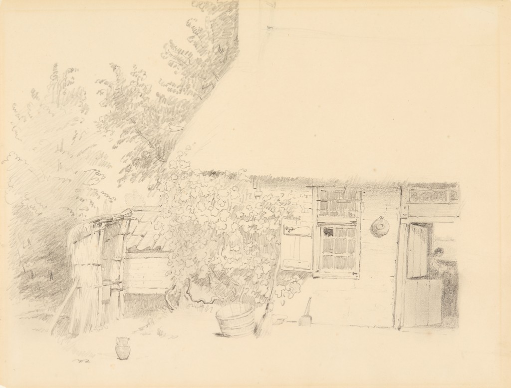 A Dutch Farmhouse