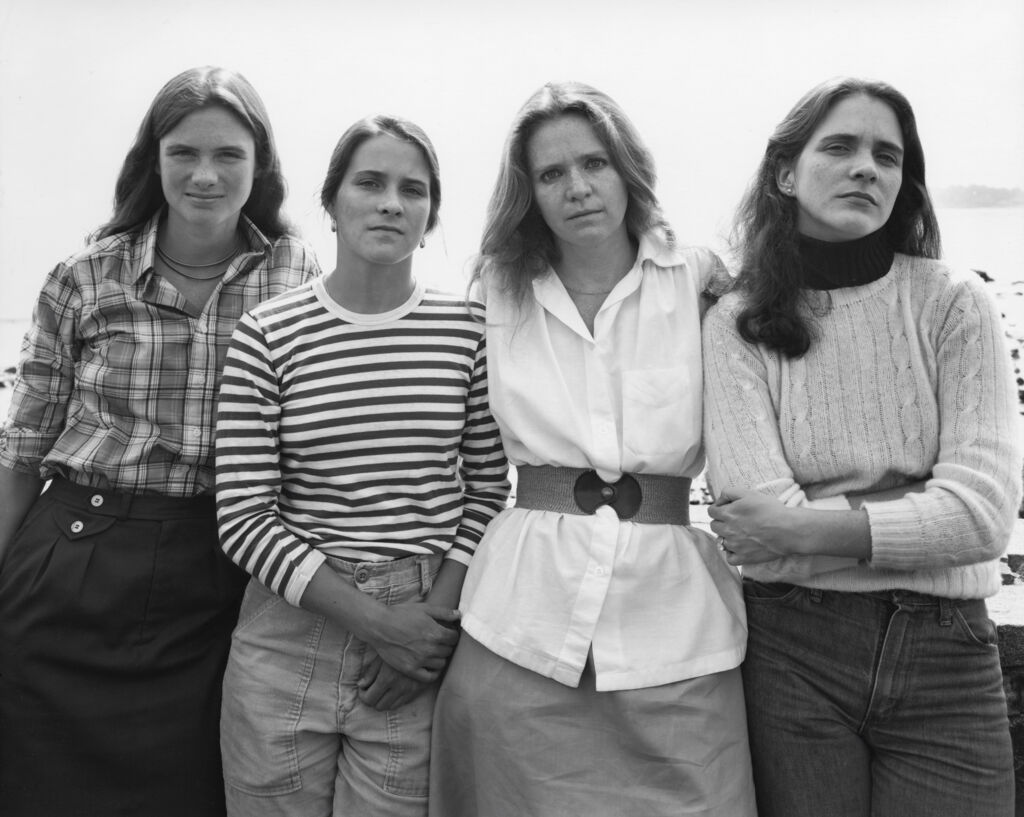 The Brown Sisters, Marblehead, Massachusetts