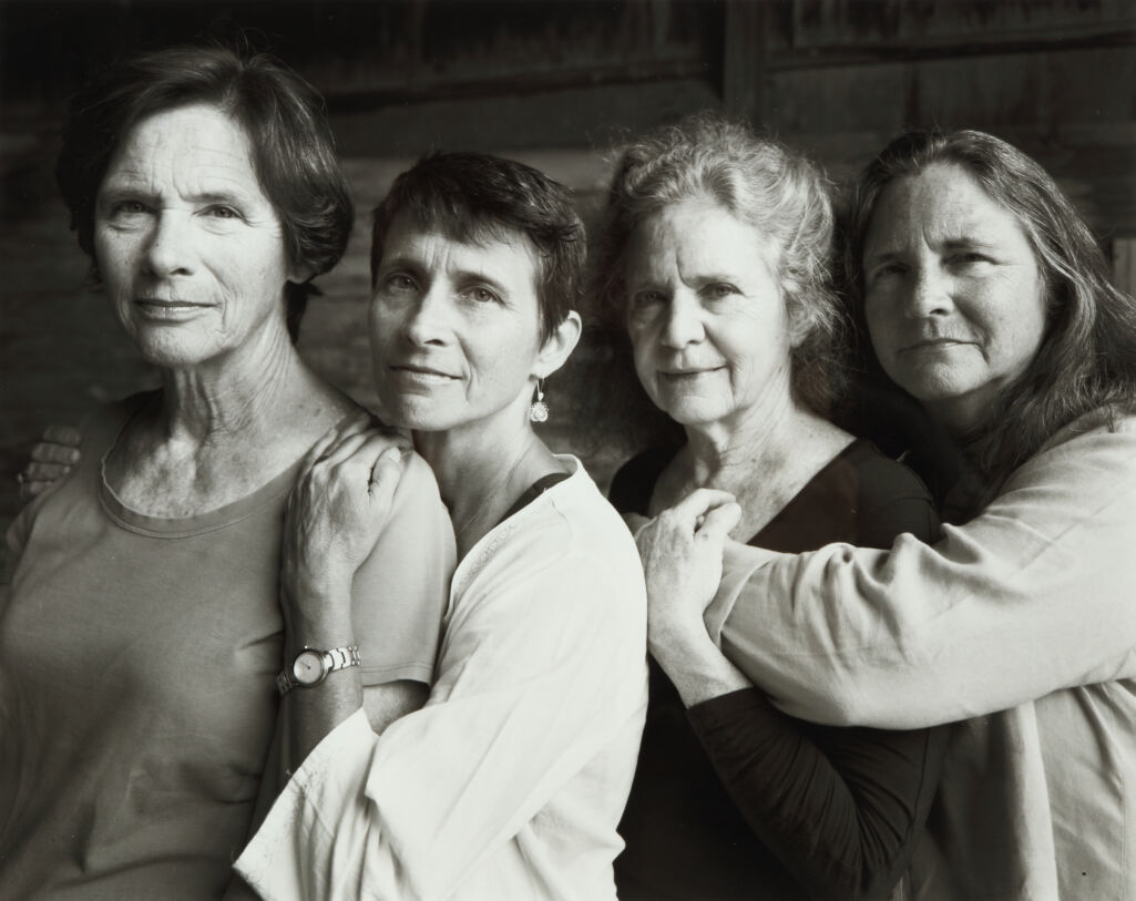 The Brown Sisters, Wellfleet, Massachusetts