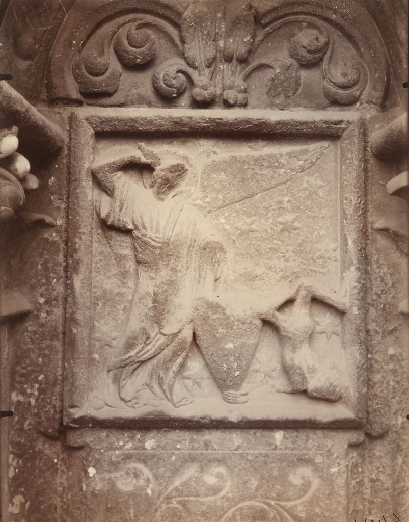 Notre-Dame (détail)