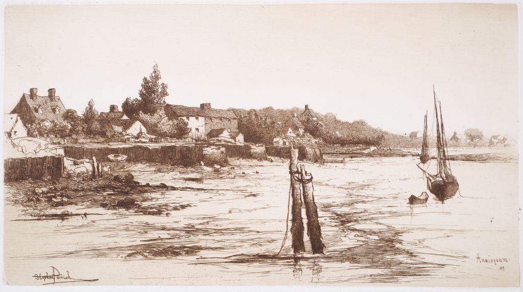 Annisquam (Cape Ann, Massachusetts)