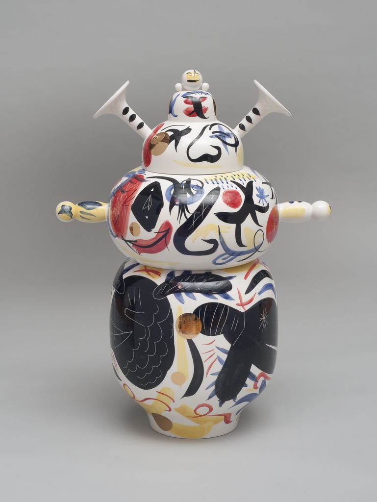 CLOWN MONKEY, from the Technicolor series