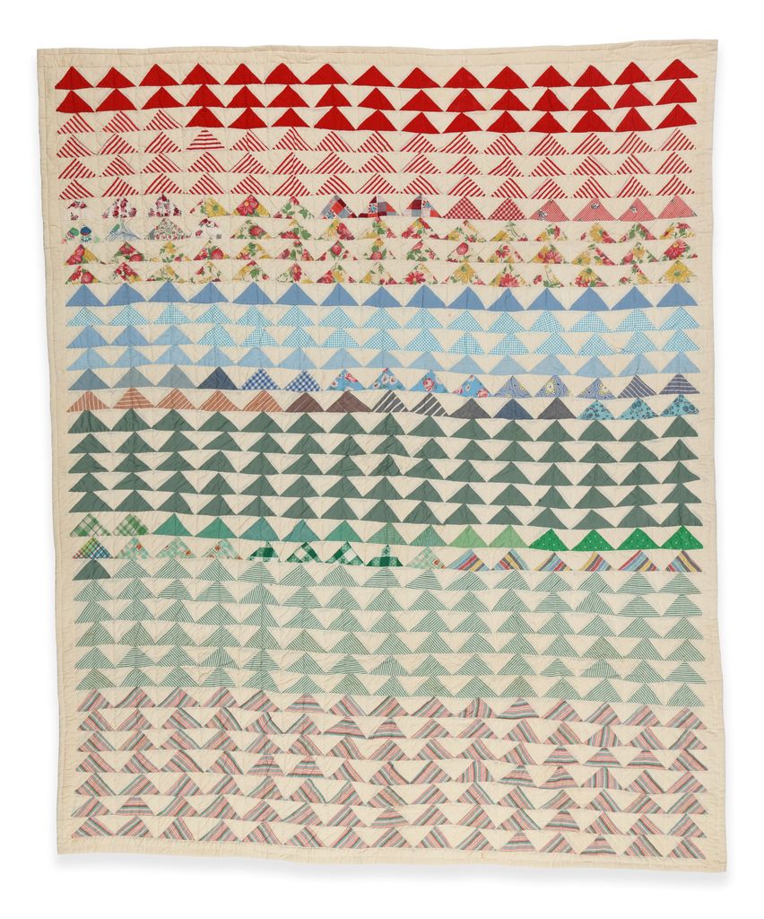 Directional Triangles