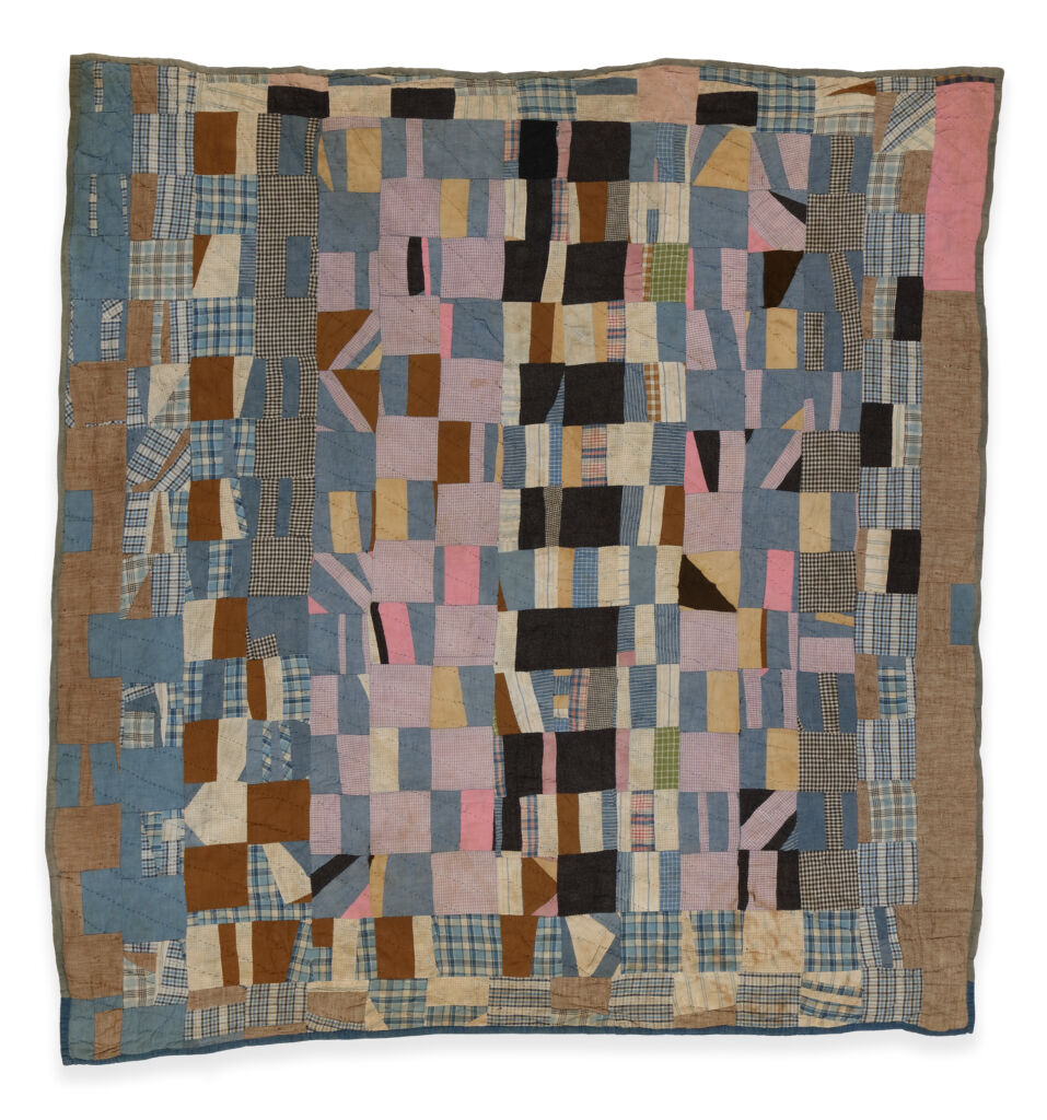 Strip Quilt