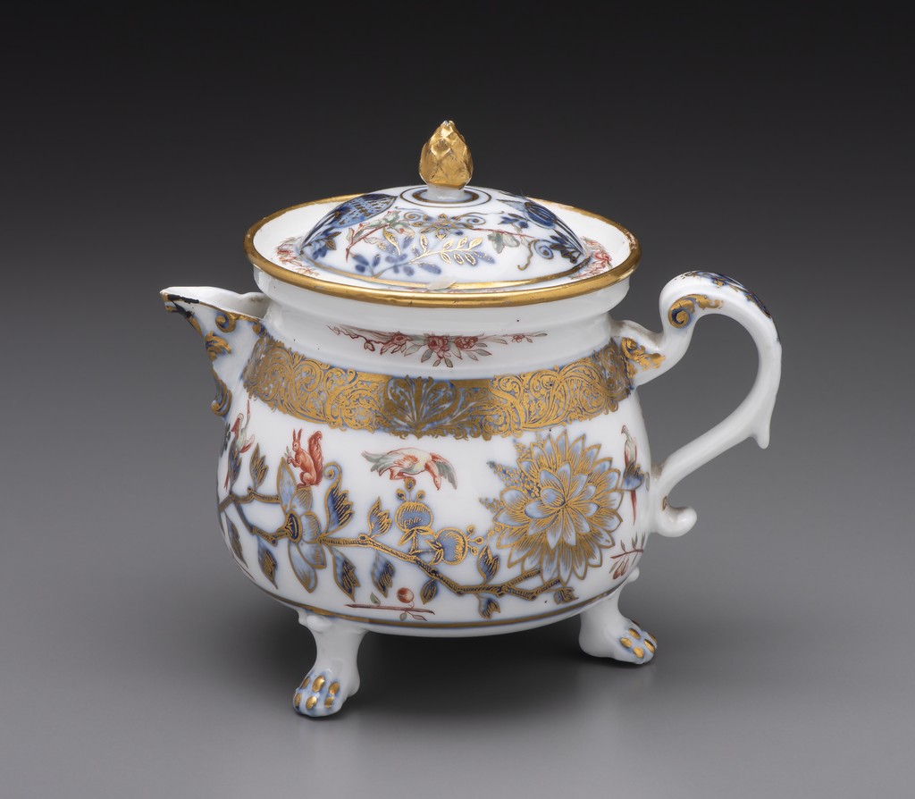Cream Pot