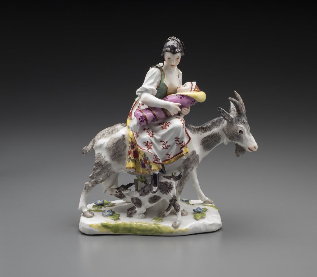 Count Bruhl’s Tailor’s Wife