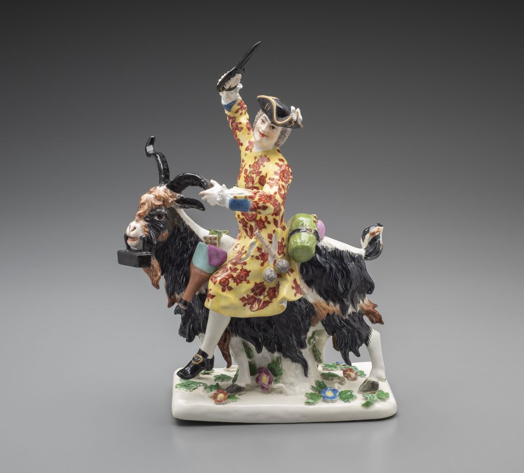 Count Bruhl’s Tailor