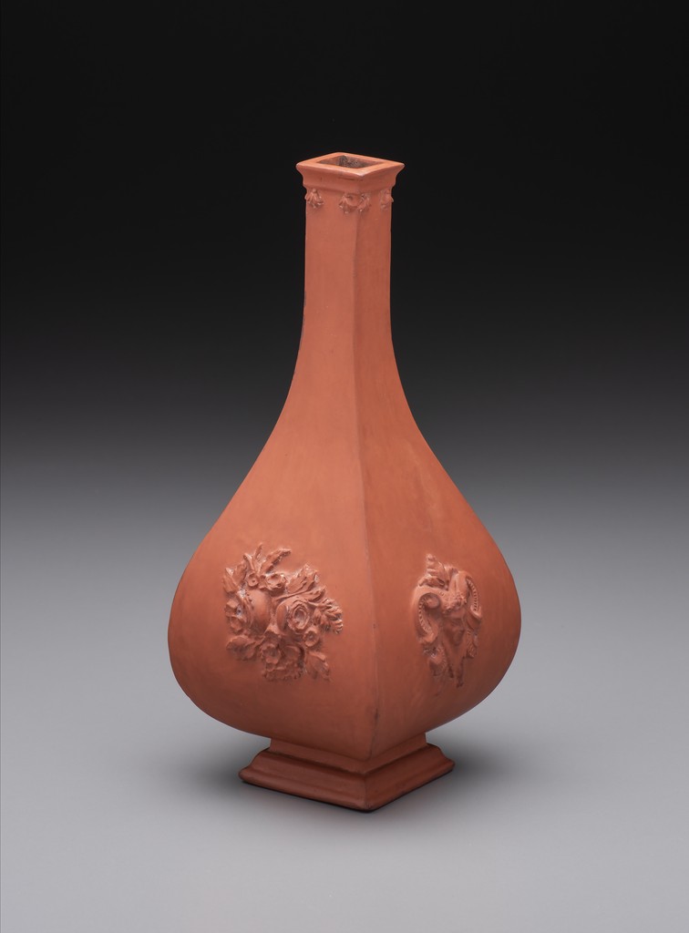 Böttger Sake Stoneware Bottle Böttger Sake Stoneware Bottle