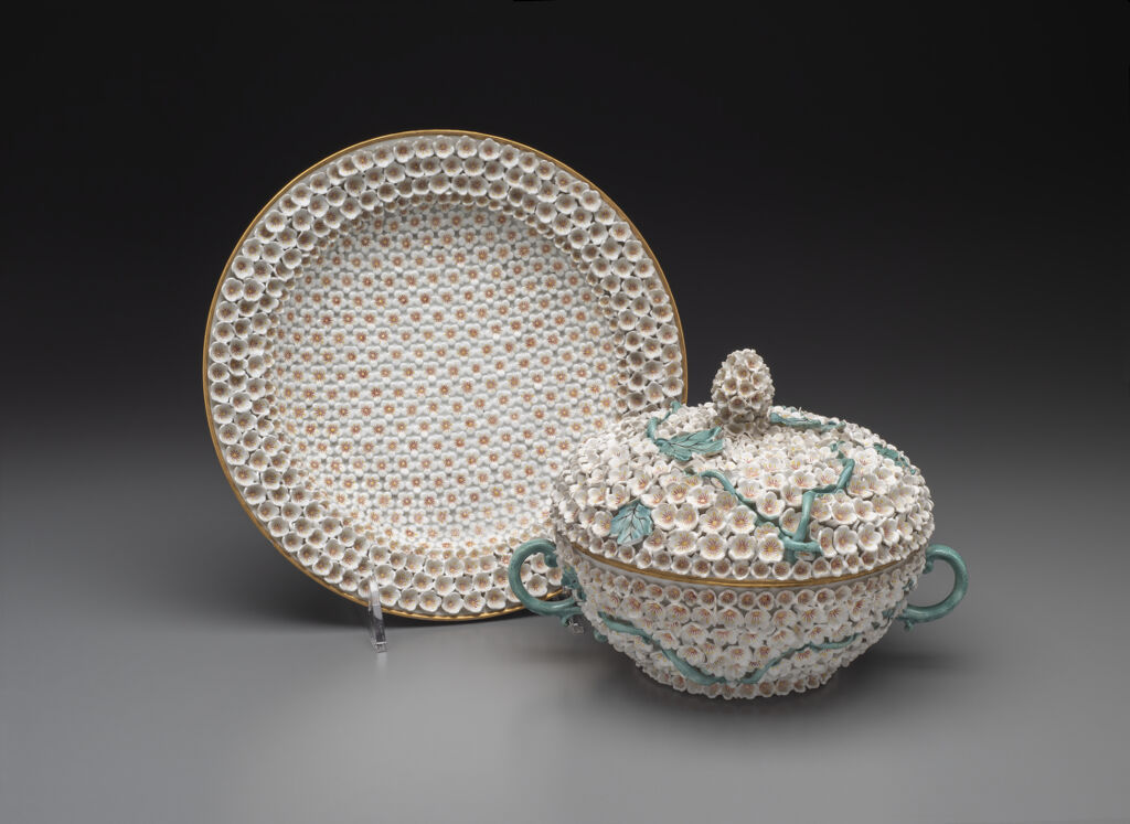 Covered Tureen