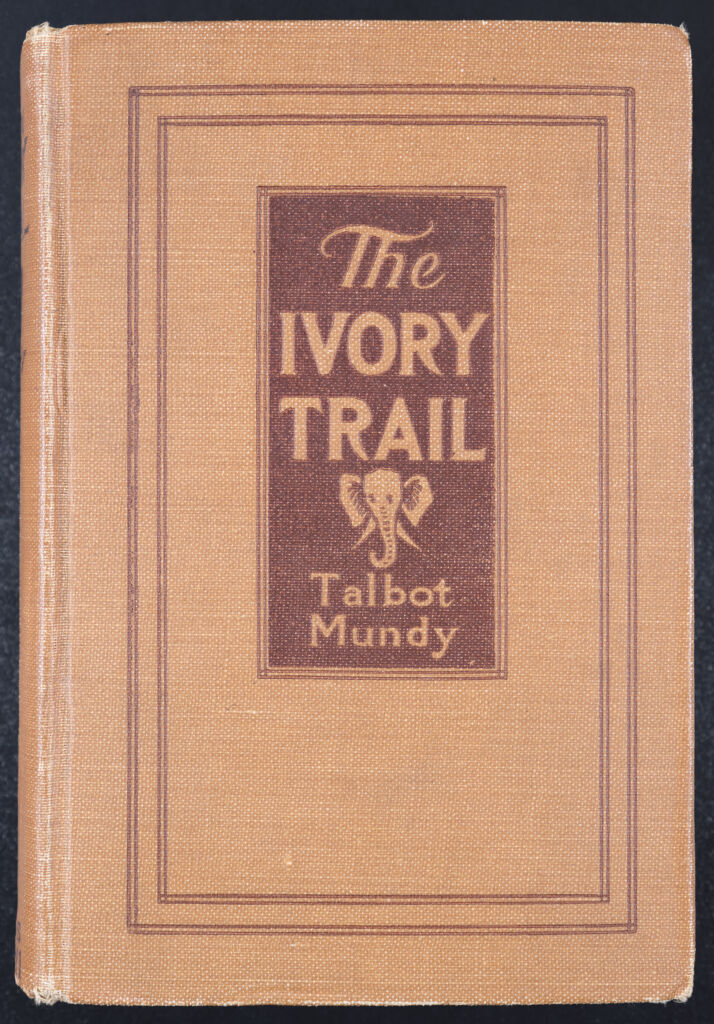 The Ivory Trail