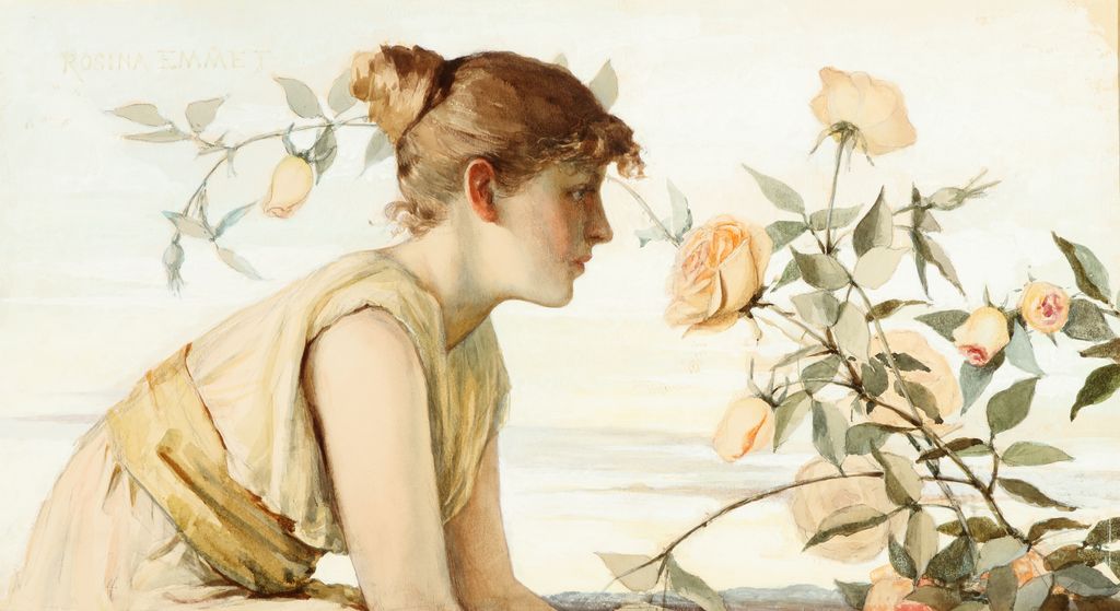 The Secret of the Rose