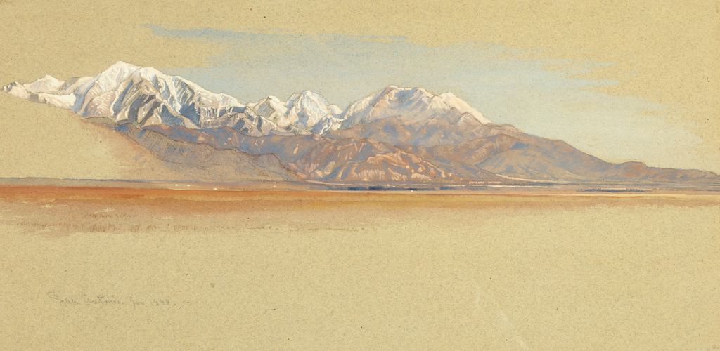 Mount San Antonio, San Gabrielle Valley