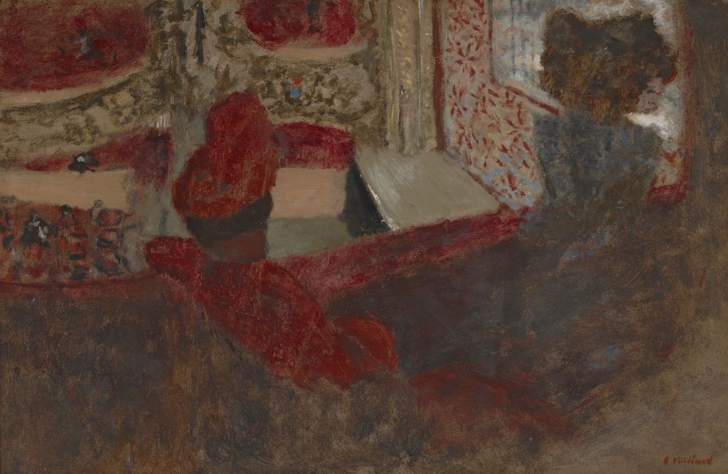 The Proscenium, Théâtre Antoine (L’Avant-scène, Théâtre Antoine)