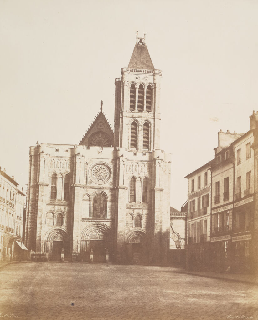 Abbaye de St Denis