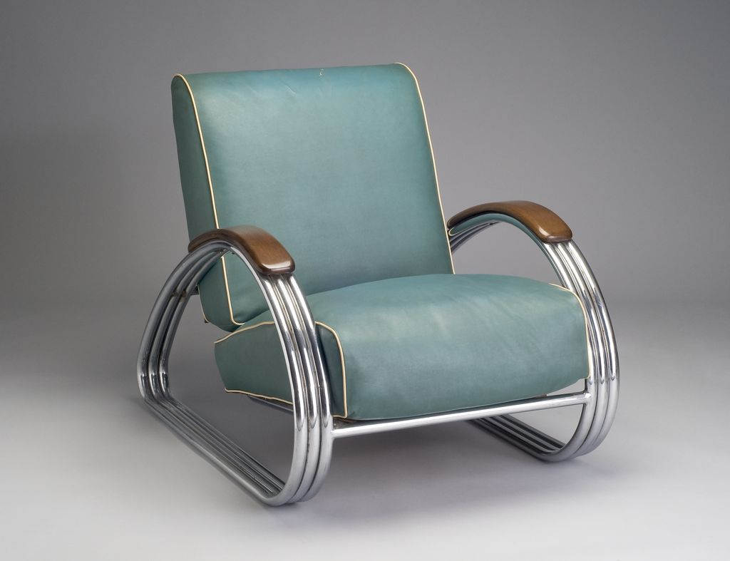 Lounge Chair (Model C-19-C)