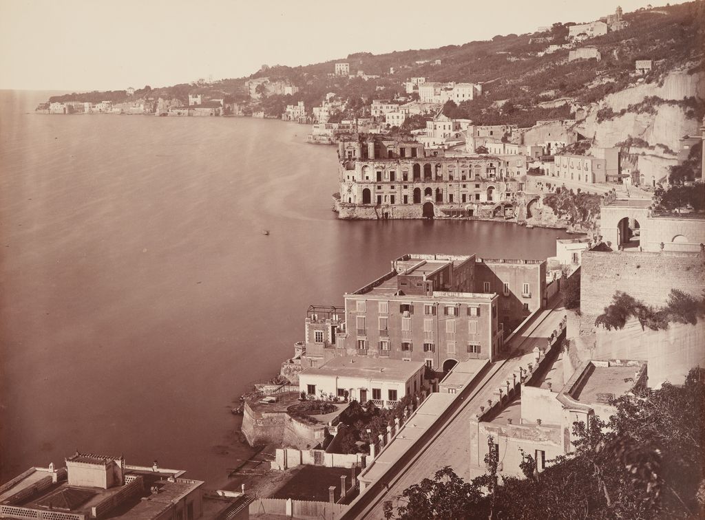 Posillipo, Naples
