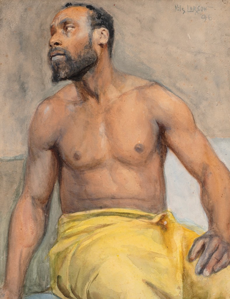 Study of the Model Pierre Louis Alexandre Study of the Model Pierre Louis Alexandre