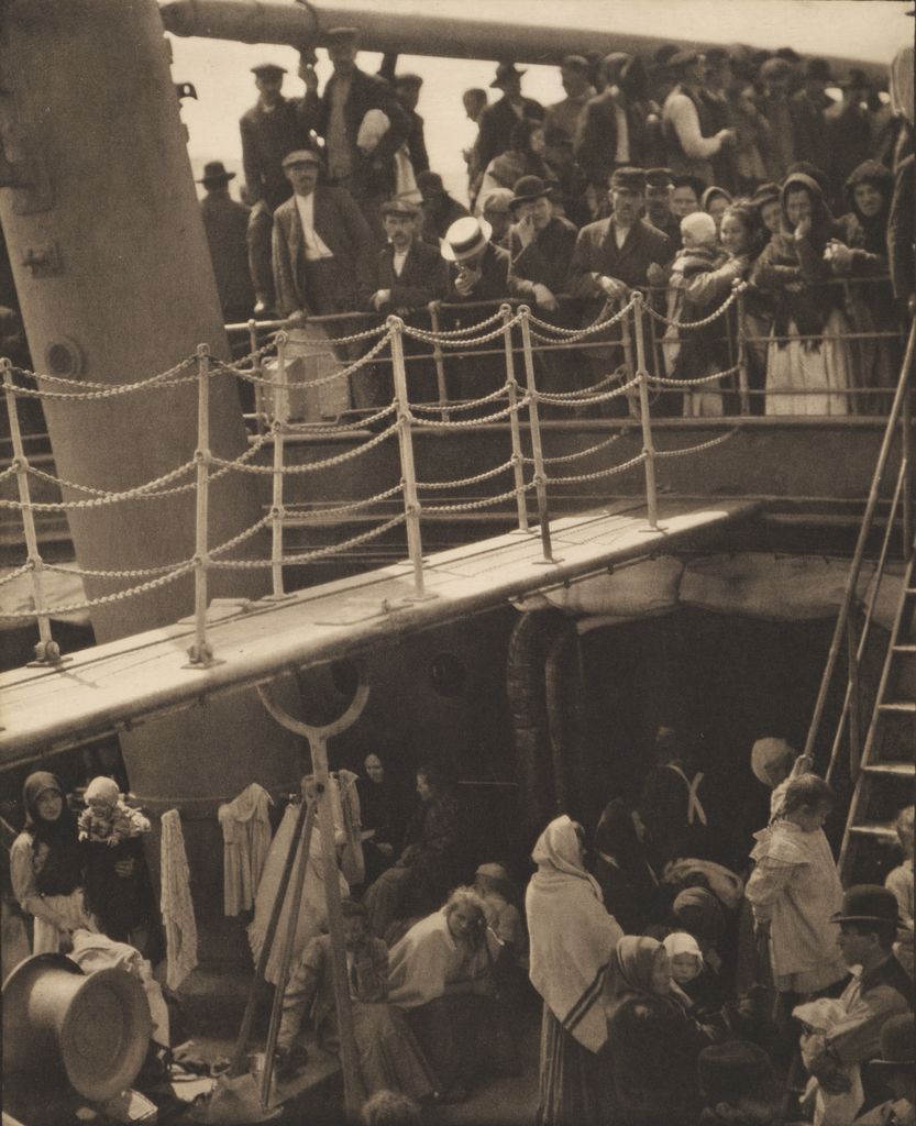 The Steerage